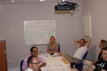 Malaga training rooms Coworking ruimte Coworking Space image 3