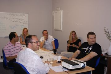 Malaga training rooms Coworking ruimte Coworking Space image 4