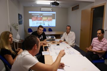 Malaga training rooms Coworking ruimte Coworking Space image 0