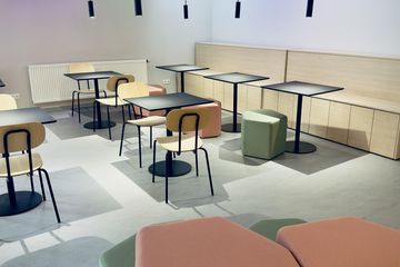 Kassel Offsite-Meeting Tagungsraum Wandelbar image 6