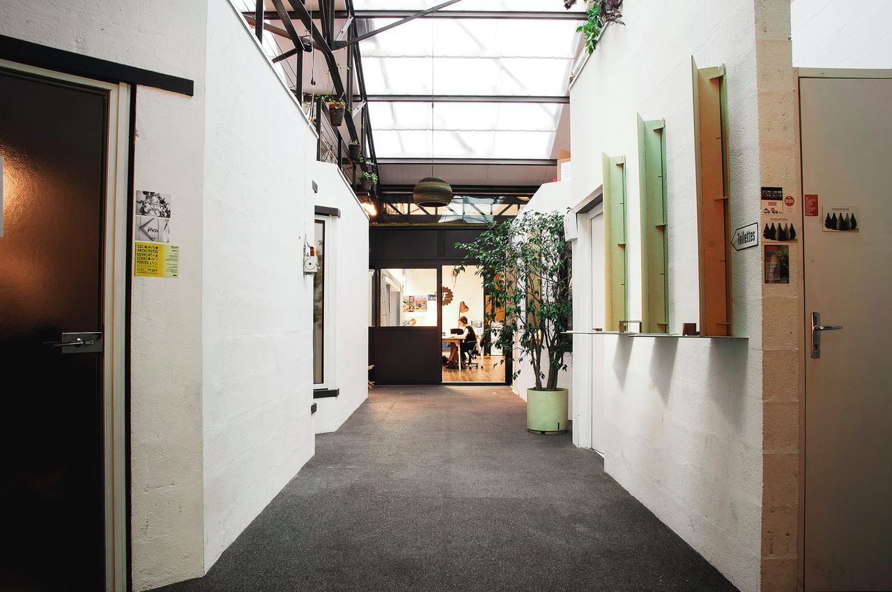 Paris workshop spaces Coworking space Open Space image 13