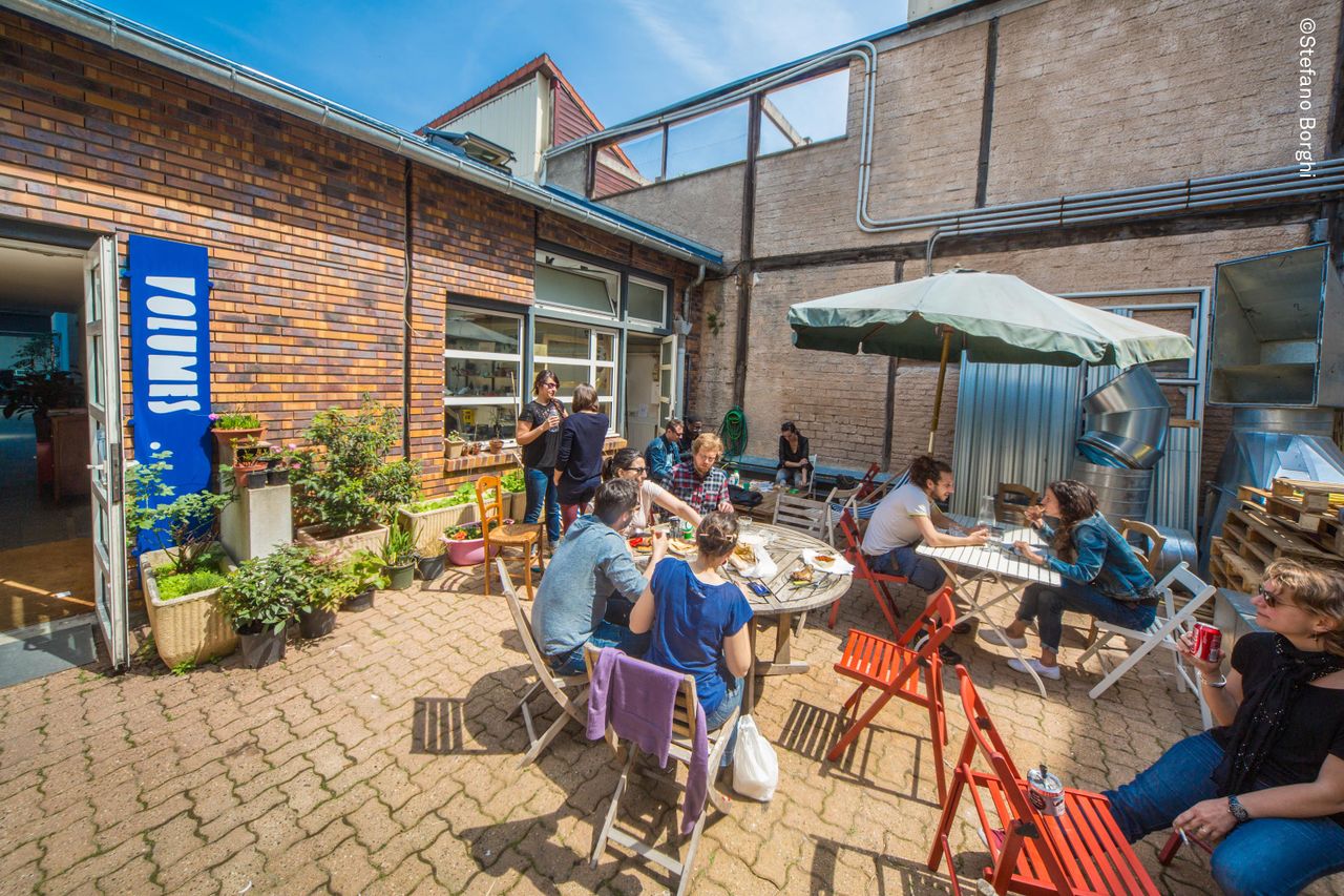 Paris workshop spaces Meeting room Big meeting room image 6