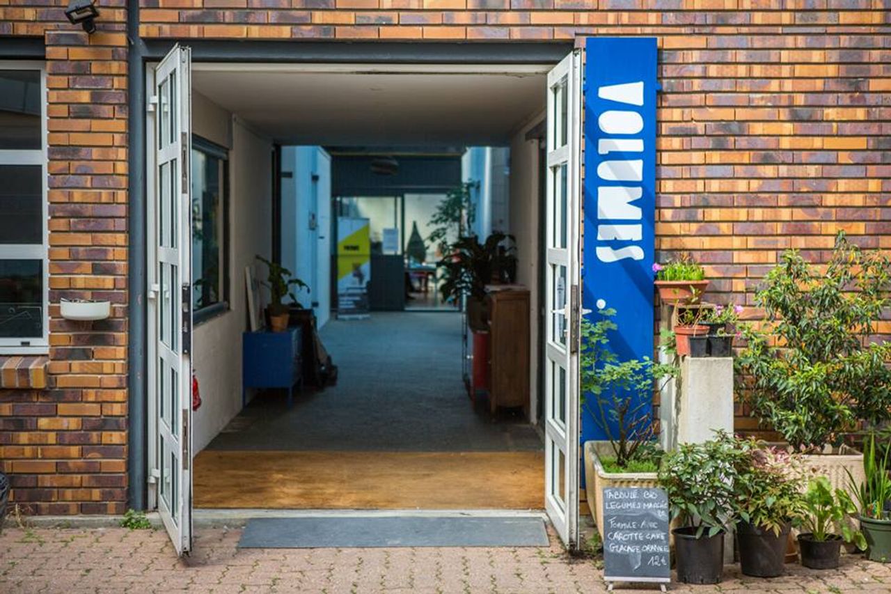 Paris workshop spaces Meeting room Big meeting room image 18