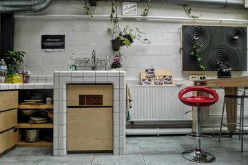 Paris workshop spaces Meeting room Big meeting room image 3