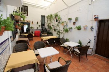 Malaga corporate event spaces Terras Patio image 1