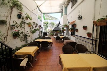 Malaga corporate event spaces Terras Patio image 2