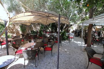 Malaga corporate event spaces Hof Huerto image 1