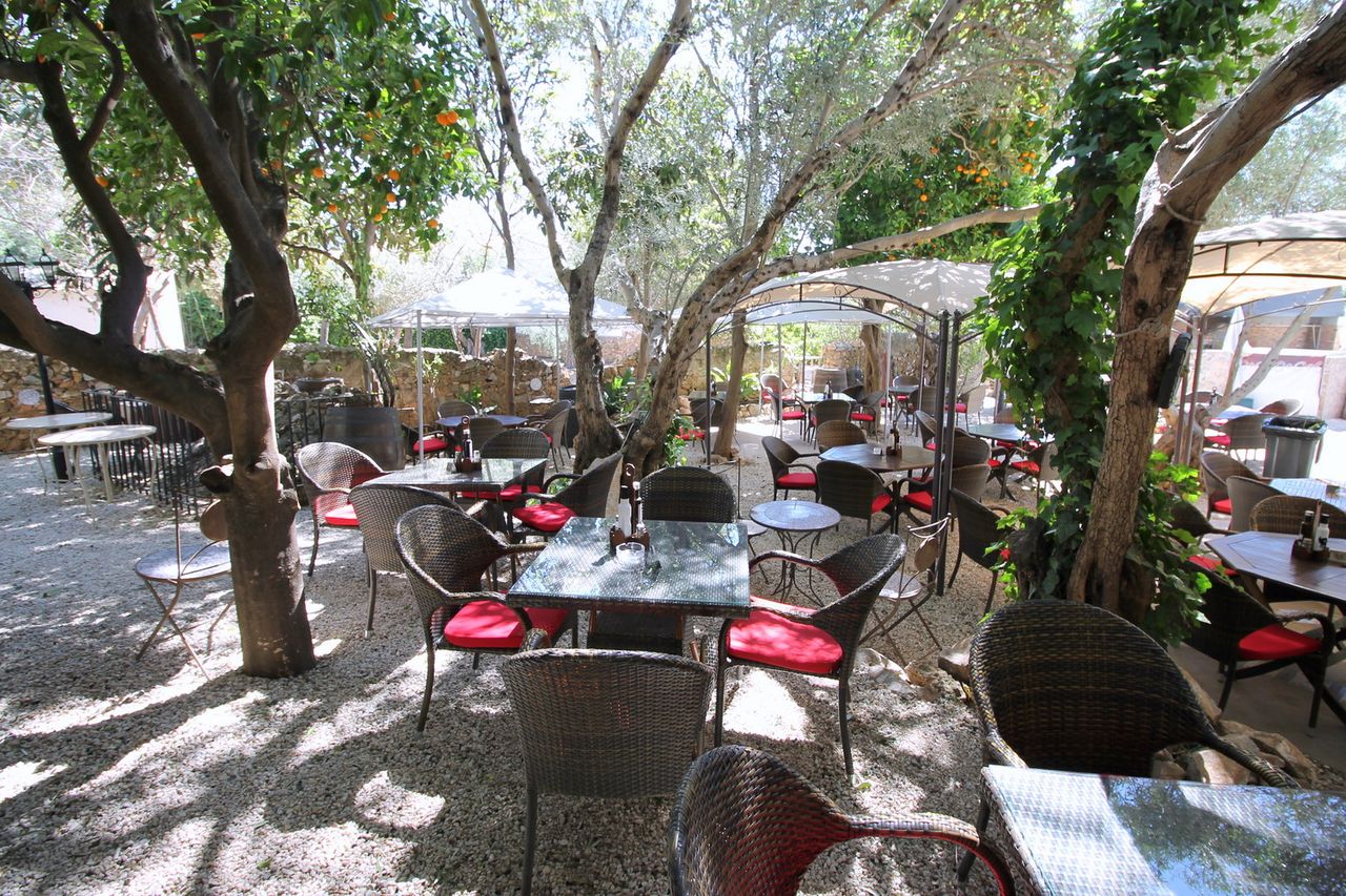 Malaga corporate event spaces Backyard Huerto image 2