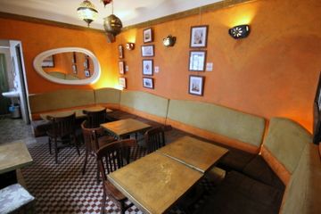 Malaga corporate event spaces Restaurant Sala Mora image 2