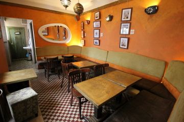 Malaga corporate event spaces Restaurant Sala Mora image 1