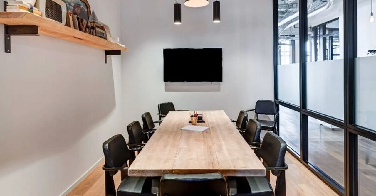 Hamburg   Meeting room M31 image 0