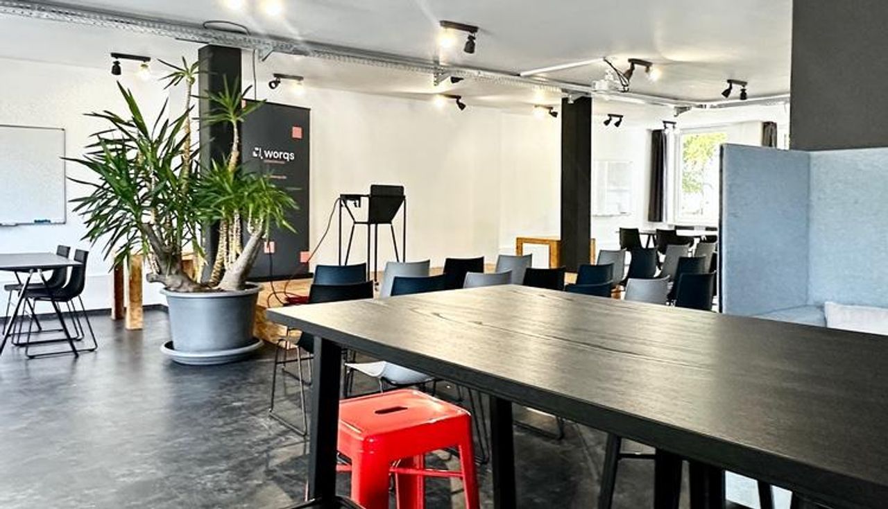 Aken Kreatives Meeting Conferentiezalen Conference image 4