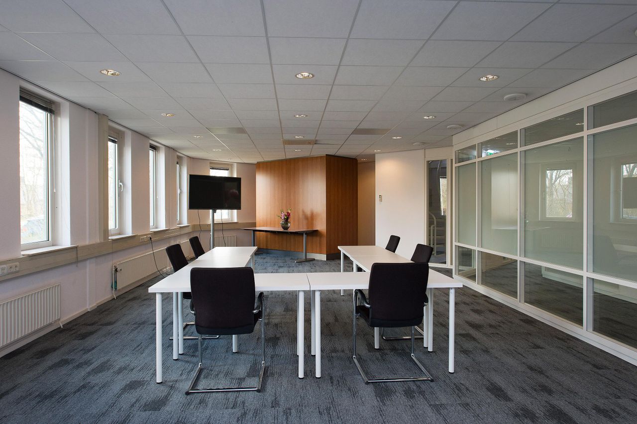 Assen  Seminar rooms Vergaderzaal Grand Prix image 0