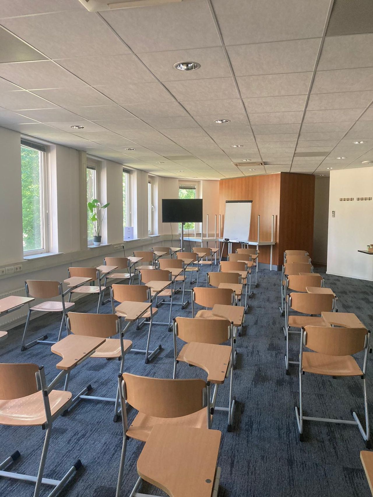 Assen Creatieve vergarering Seminar rooms Vergaderzaal Grand Prix image 2