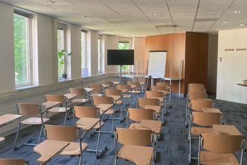 Assen Creatieve vergarering Seminar rooms Vergaderzaal Grand Prix image 2