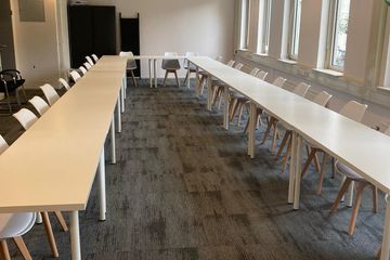 Assen Creatieve vergarering Meeting room Vergaderzaal Grand Prix image 3