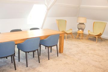 The Hague Coworking Meeting room Wervelende Regenboog image 4