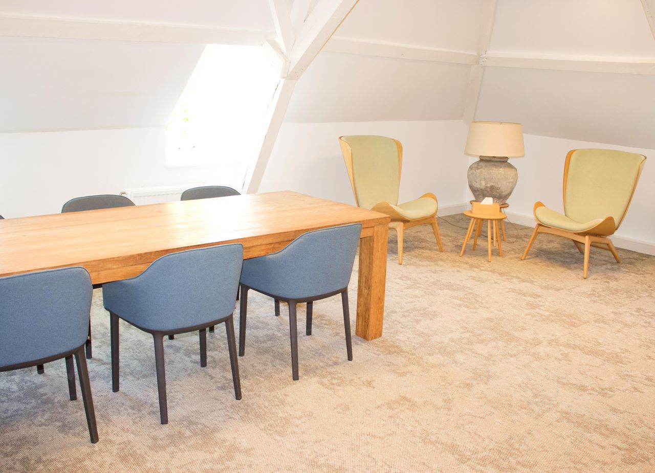 The Hague Coworking Meeting room Wervelende Regenboog image 4