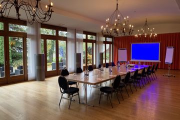 Rest der Welt Rencontre client Tagungsraum Salle Le Saint Georges image 9