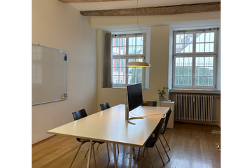 Basel Coworking Office space Flexibler Büro- und Besprechungsraum image 5