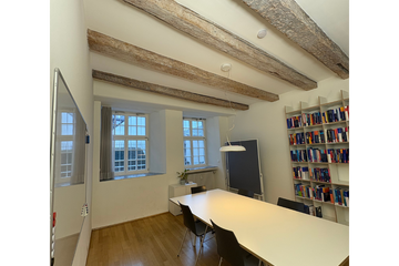 Basel Office space Flexibler Büro- und Besprechungsraum image 5