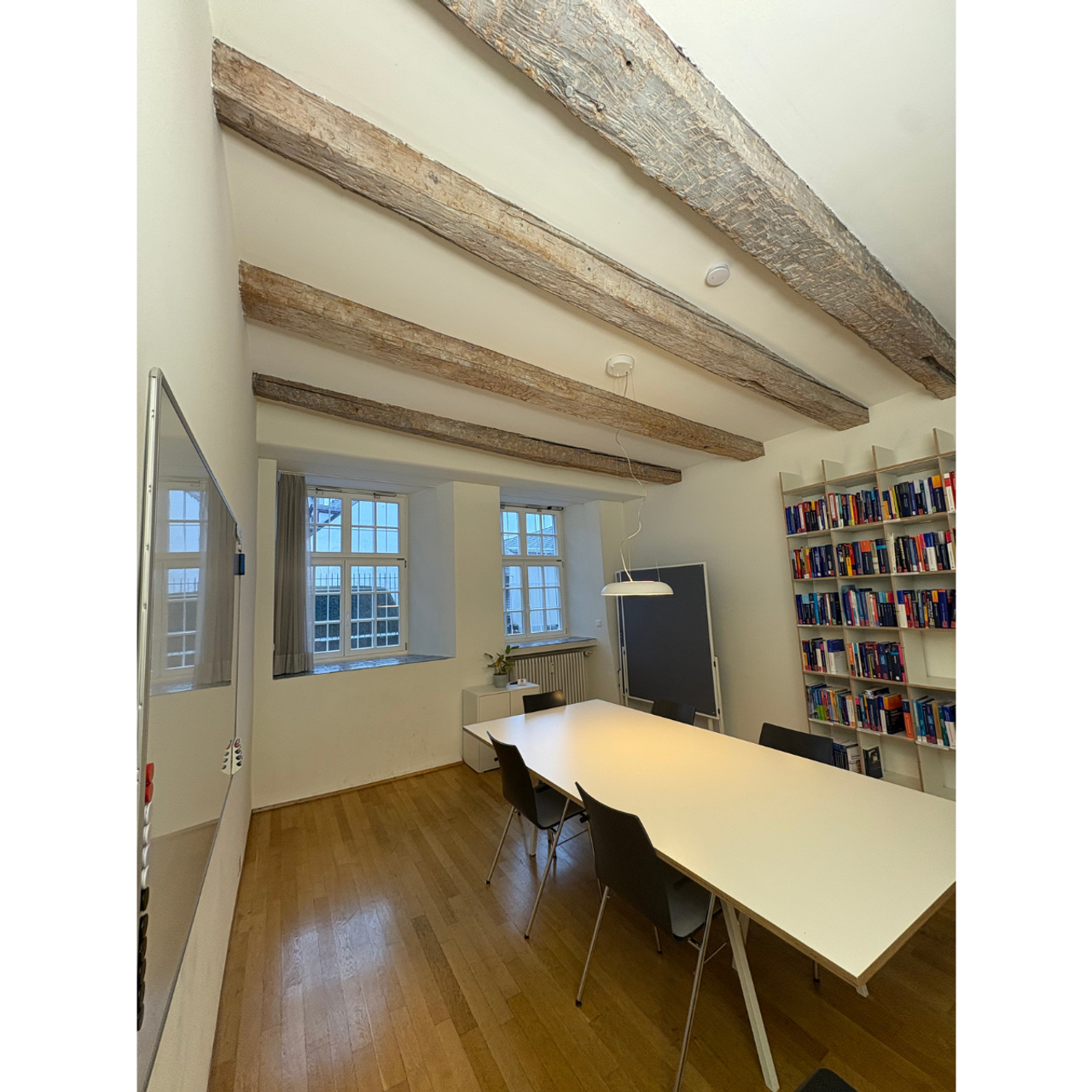 Basel  Office space Flexibler Büro- und Besprechungsraum image 5