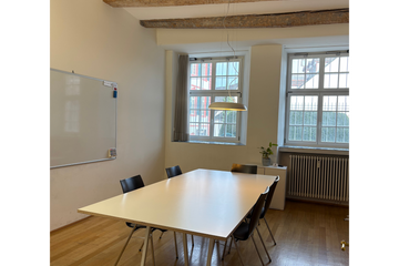 Basel Coworking Office space Flexibler Büro- und Besprechungsraum image 4