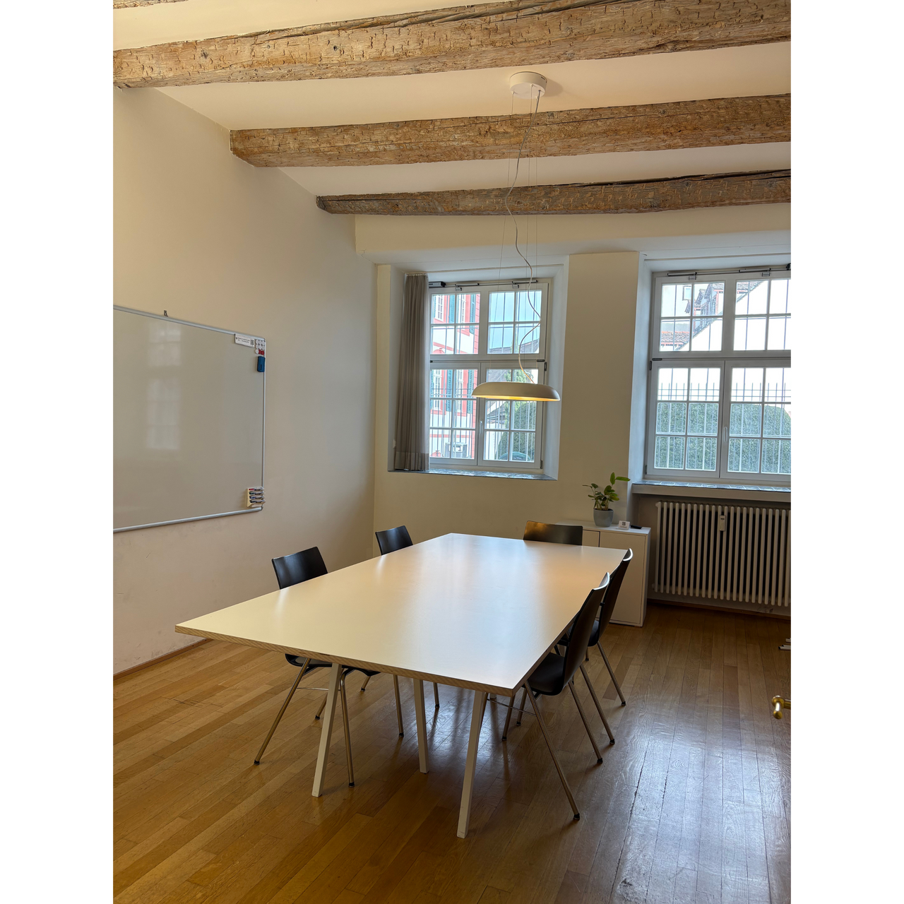 Basel Coworking Office space Flexibler Büro- und Besprechungsraum image 4