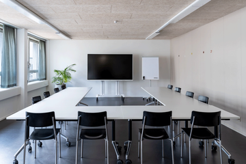 St. Gallen Kunden-Meeting Meeting room Drü Weierä image 4