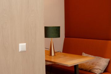 Amsterdam Client Meeting Werkruimte Belbooth image 1