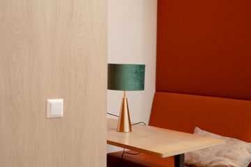 Amsterdam Client Meeting Werkruimte Belbooth image 2