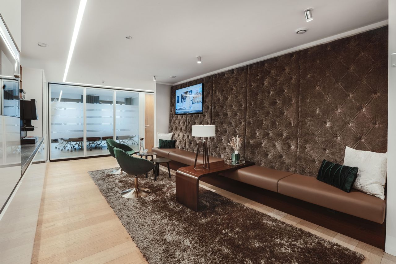 Berlin Kundengespräch Business Center Lucius D. Clay (7-12 Personen) image 3