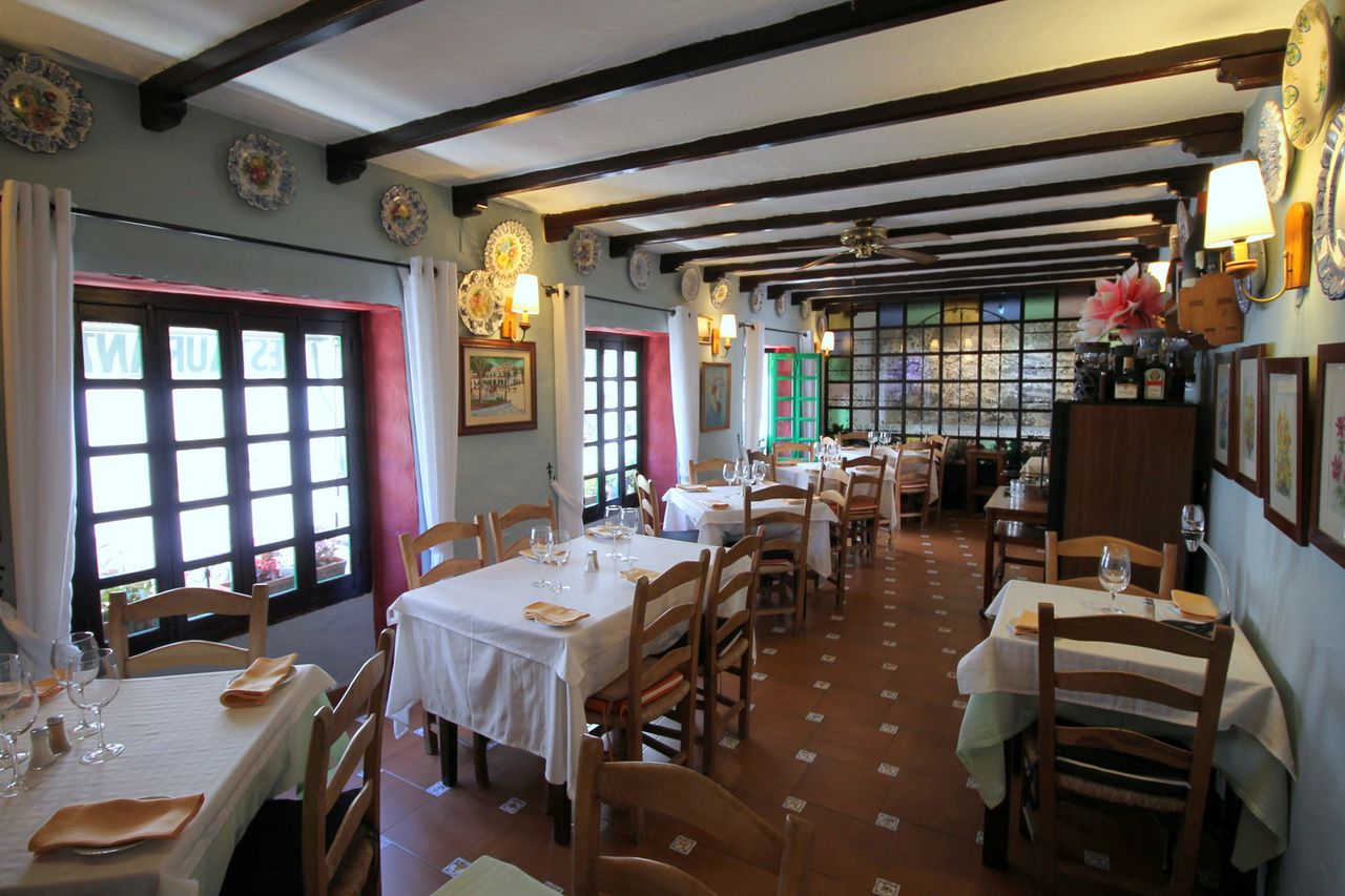 Malaga corporate event spaces Restaurant Salon image 3