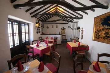 Malaga corporate event spaces Restaurant Salon image 1