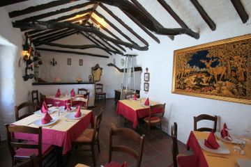 Malaga corporate event spaces Restaurant Salon image 2