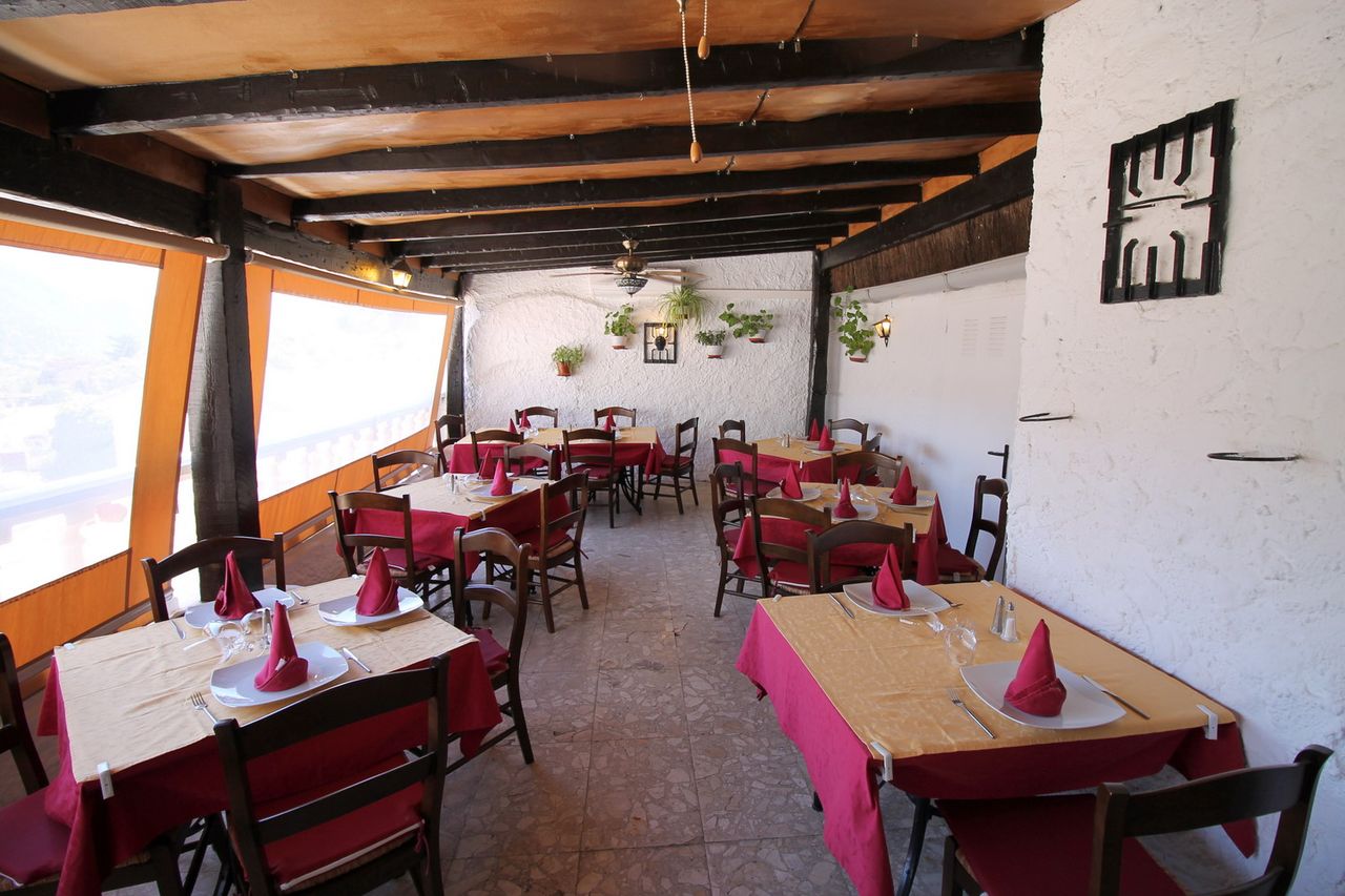 Malaga corporate event spaces Terras Terrace image 4