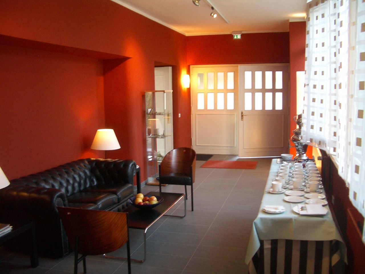 Rest der Welt MICE/ Firmen Incentive 4 Sterne Hotel Milan image 3