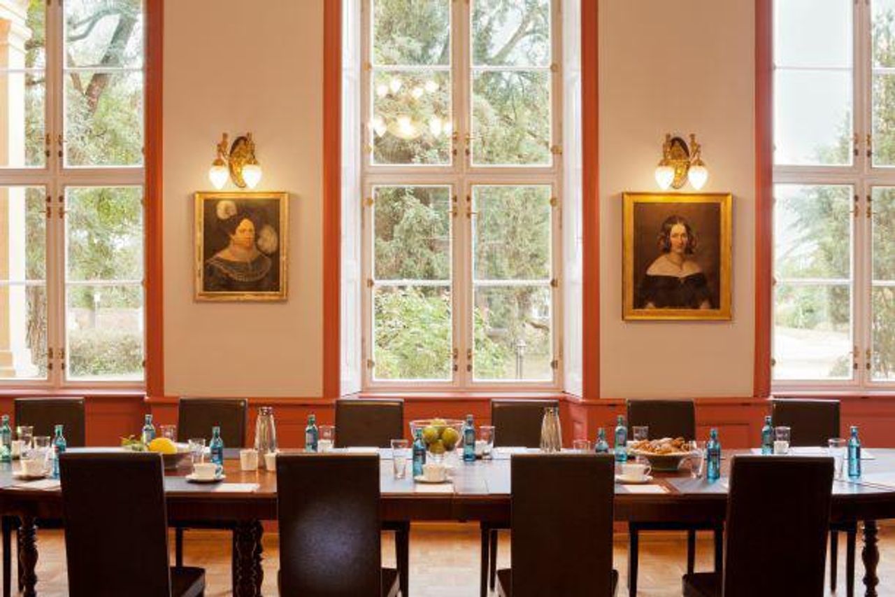 Rest der Welt PR & Marketing Event Tagungs-/Konferenzraum Saal Bredow image 3