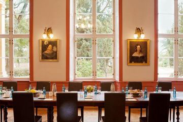 Rest der Welt PR & Marketing Event Tagungs-/Konferenzraum Saal Bredow image 3