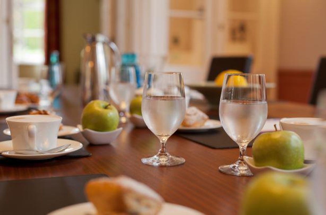 Rest der Welt PR & Marketing Event Tagungs-/Konferenzraum Saal Bredow image 5