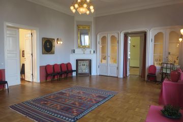 Rest der Welt PR & Marketing Event Tagungs-/Konferenzraum Saal Bredow image 0