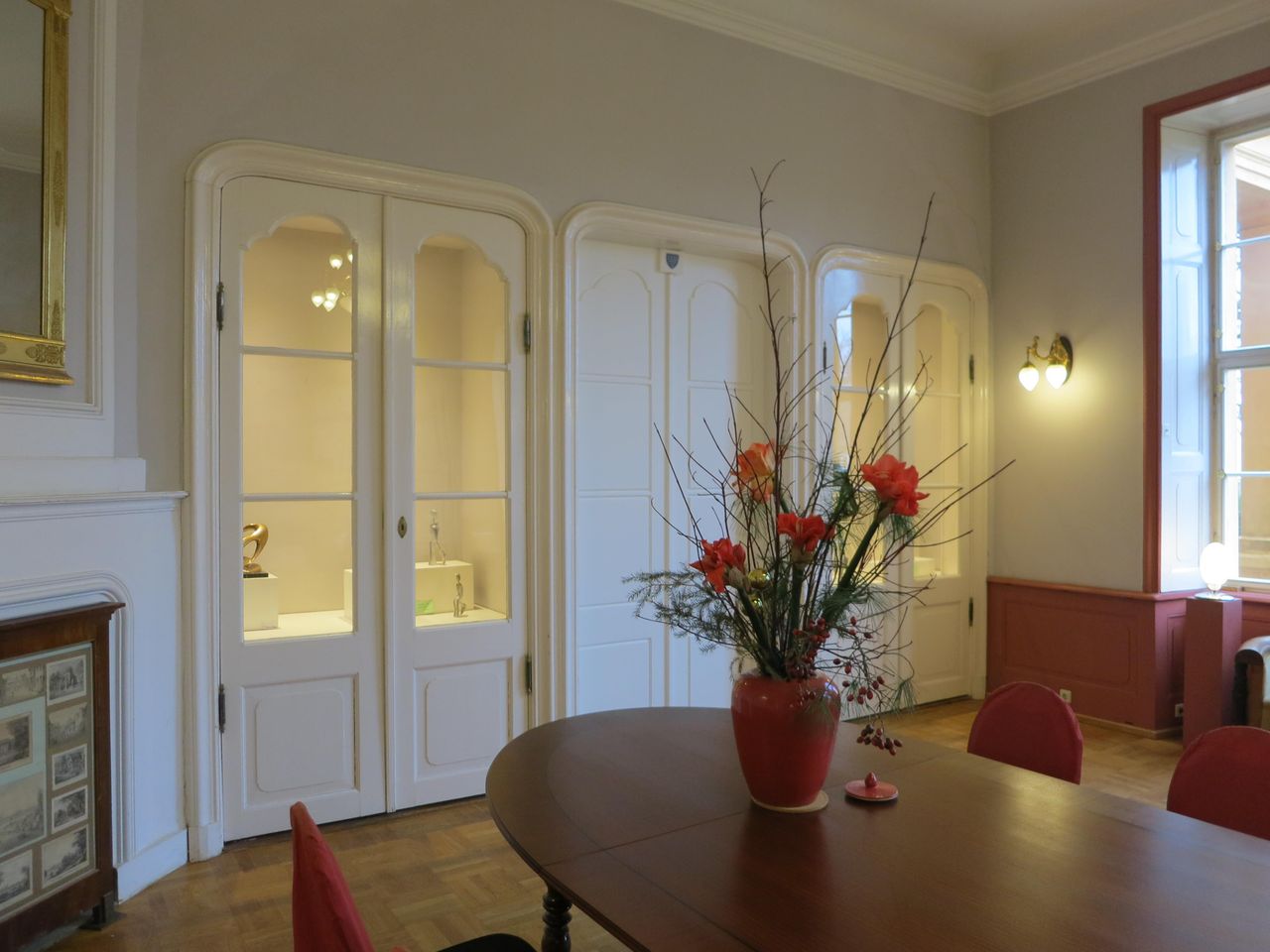 Rest der Welt PR & Marketing Event Tagungs-/Konferenzraum Saal Bredow image 1