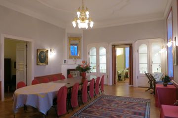 Rest der Welt PR & Marketing Event Tagungs-/Konferenzraum Saal Bredow image 2