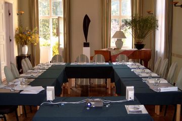 Rest der Welt PR & Marketing Event Schloss/Burg/Gut/Villa Bülow-Saal image 5