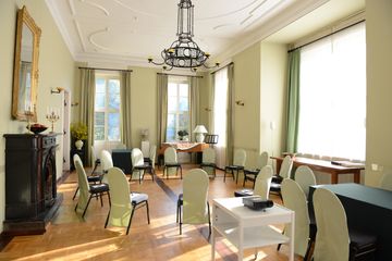 Rest der Welt PR & Marketing Event Schloss/Burg/Gut/Villa Bülow-Saal image 6