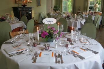 Rest der Welt PR & Marketing Event Schloss/Burg/Gut/Villa Bülow-Saal image 5