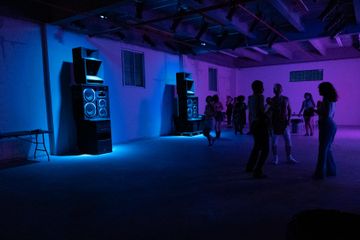 New York   Large Bushwick Gallery Space image 5