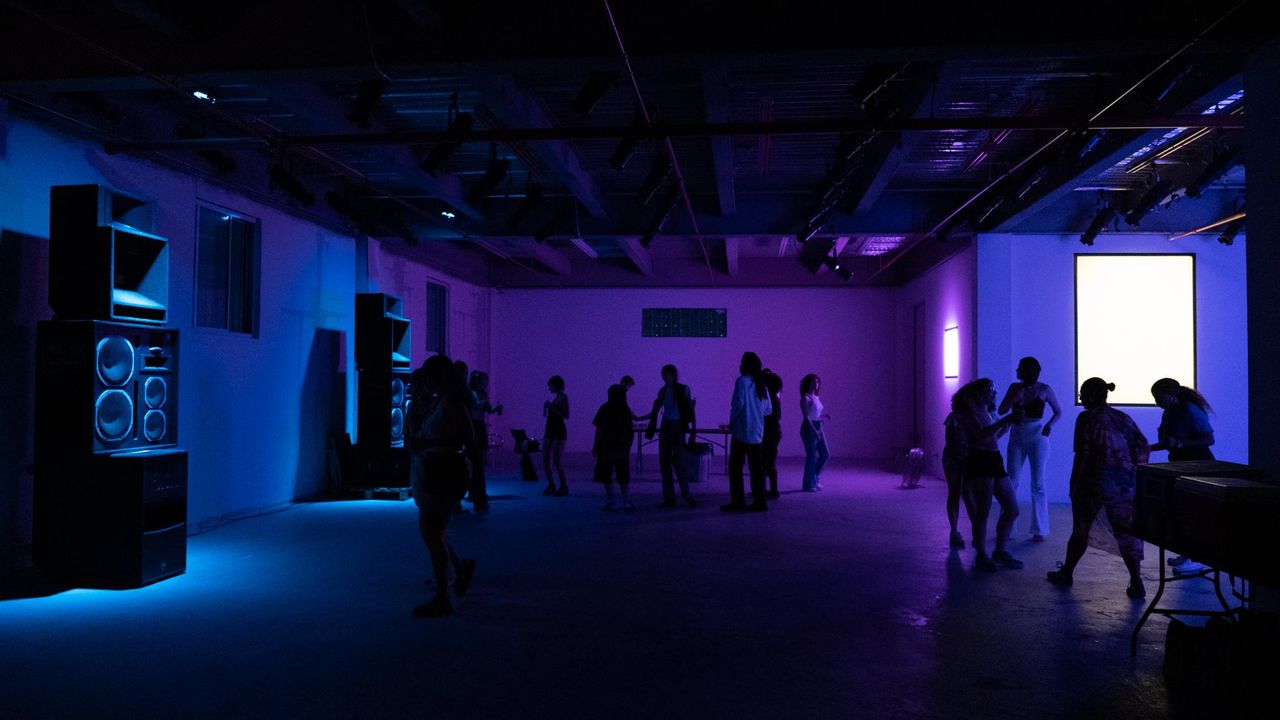 New York   Large Bushwick Gallery Space image 6