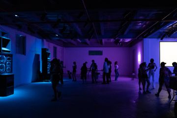 New York City Large Bushwick Gallery Space image 6