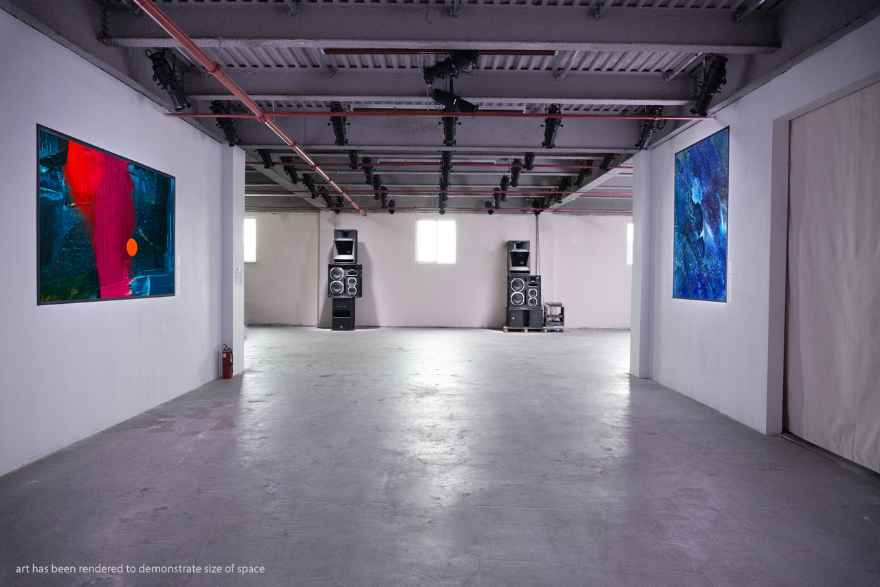 New York   Large Bushwick Gallery Space image 10